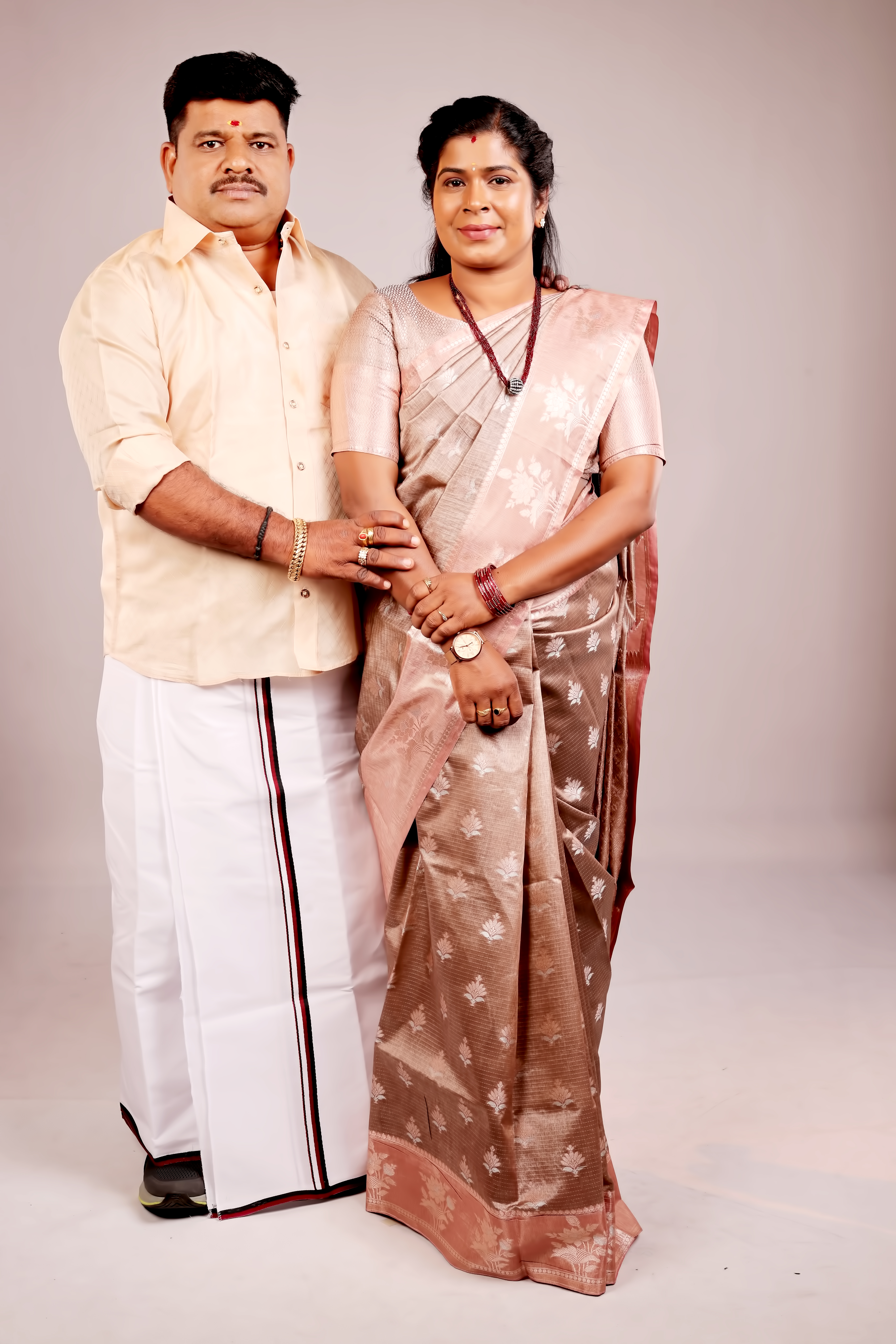 Traditional Heritage Couple - Nimis Photo World