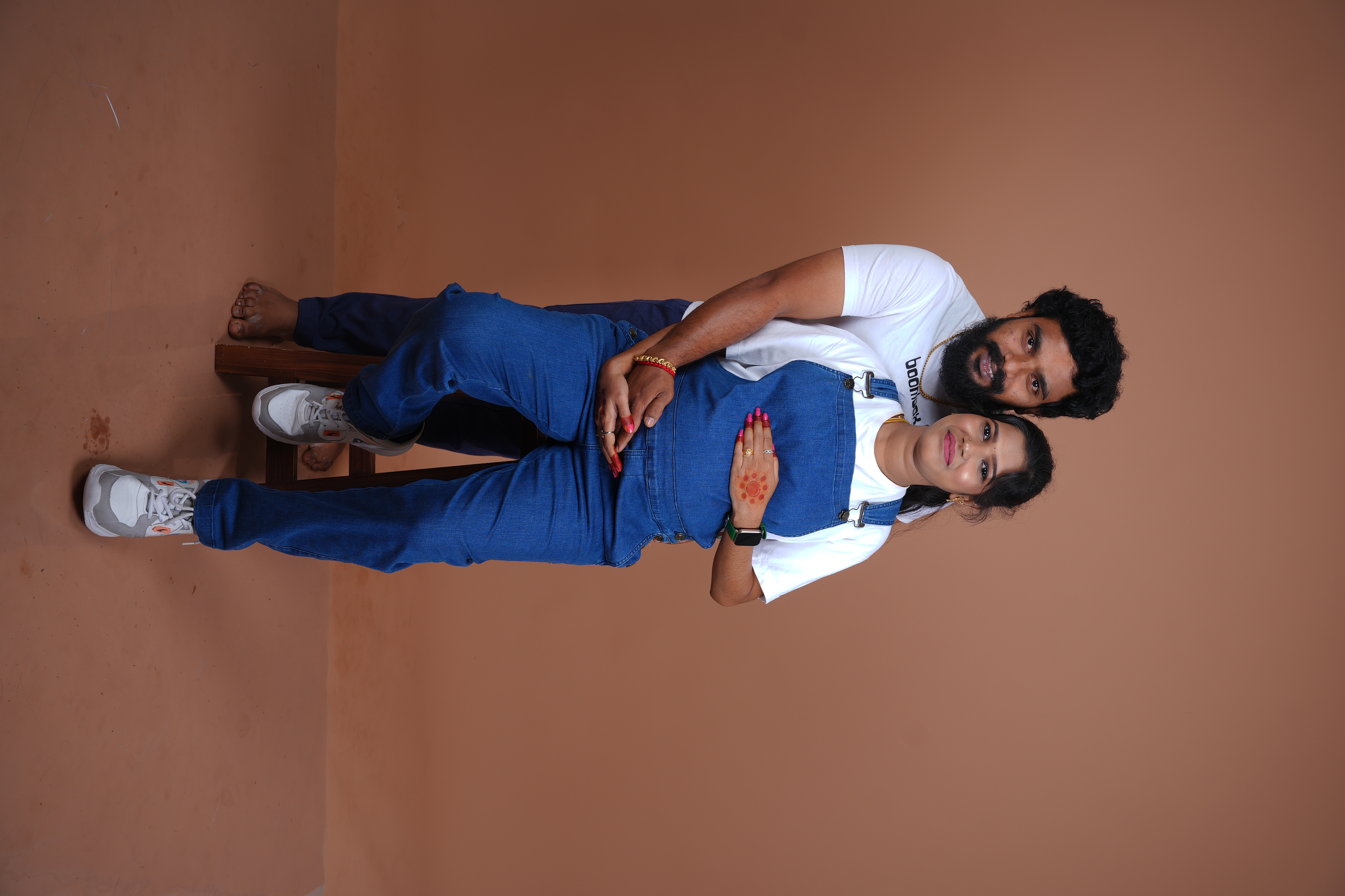 Modern Denim Maternity Studio - Nimis Photo World