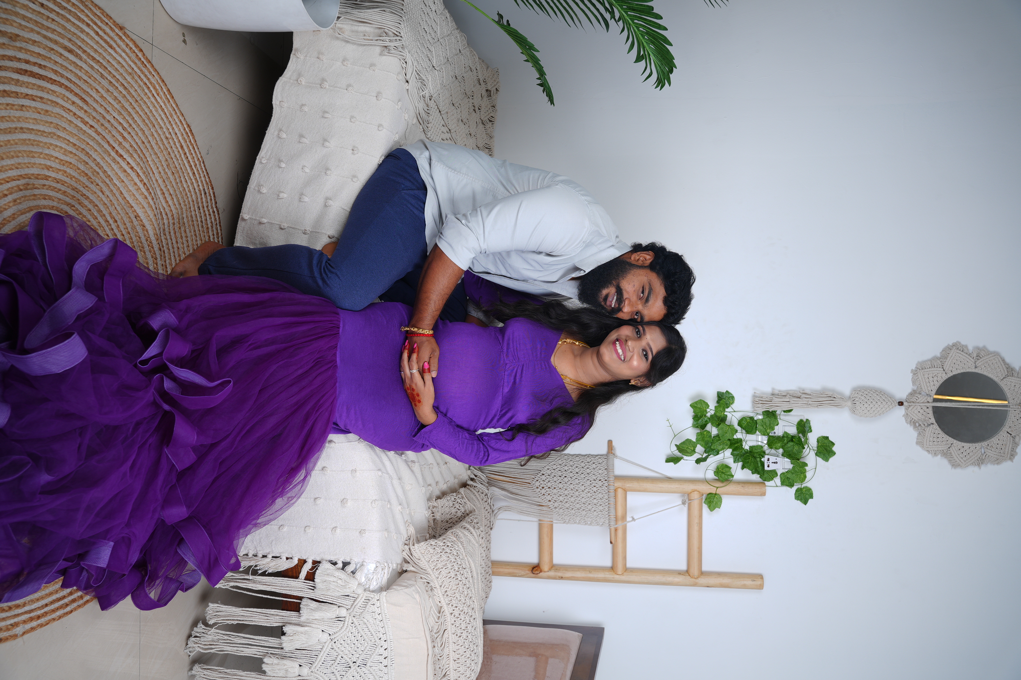 Joyful Parenthood Expectations - Nimis Photo World