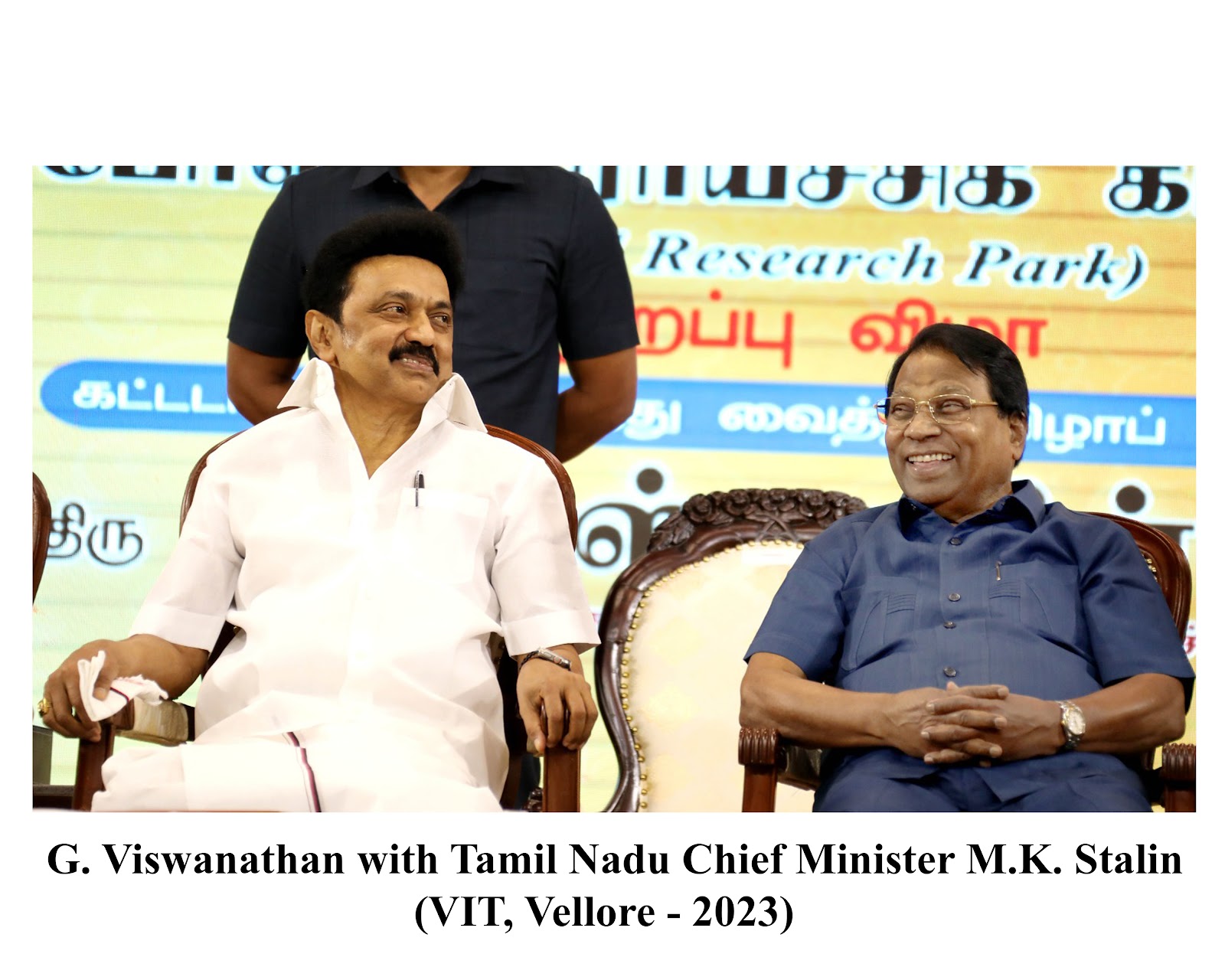 VIT Vellore Dignitary Event - Nimisphotoworld