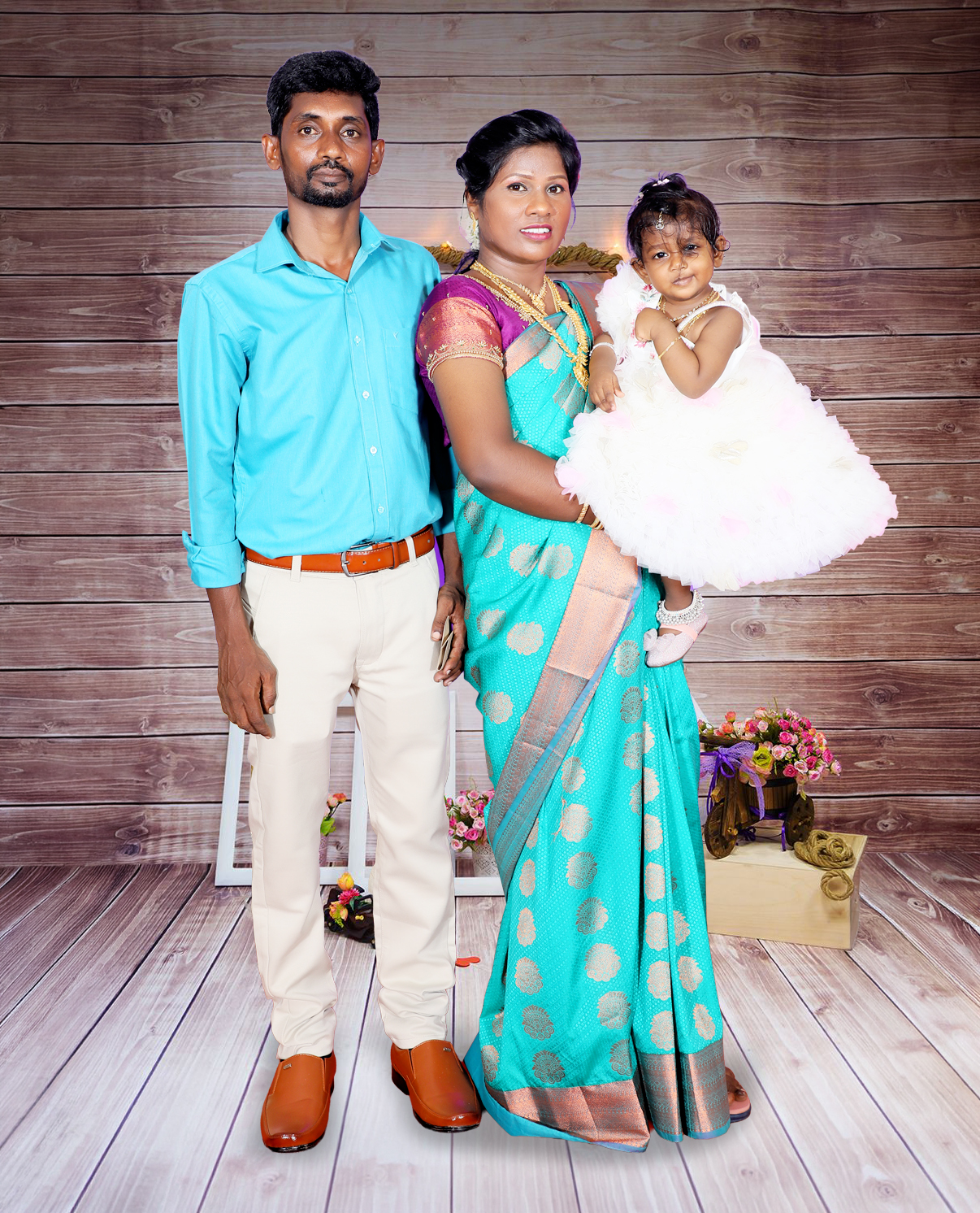 Baby Milestone Photography - Nimisphotoworld