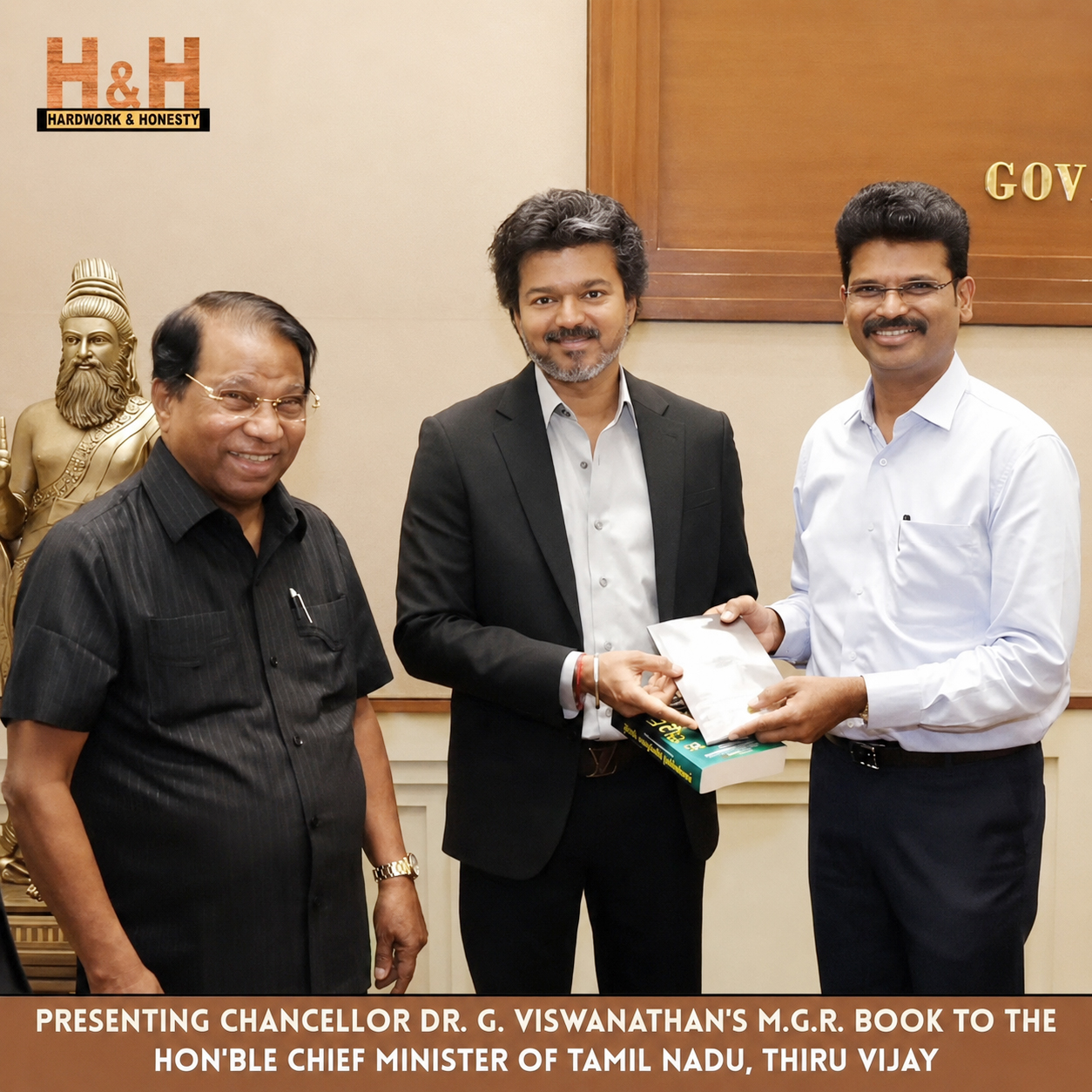 Formal Book Presentation Ceremony - Nimisphotoworld