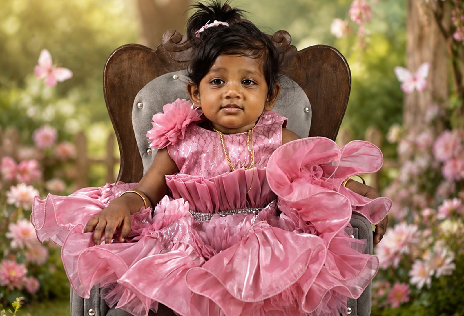 Baby Shoot
