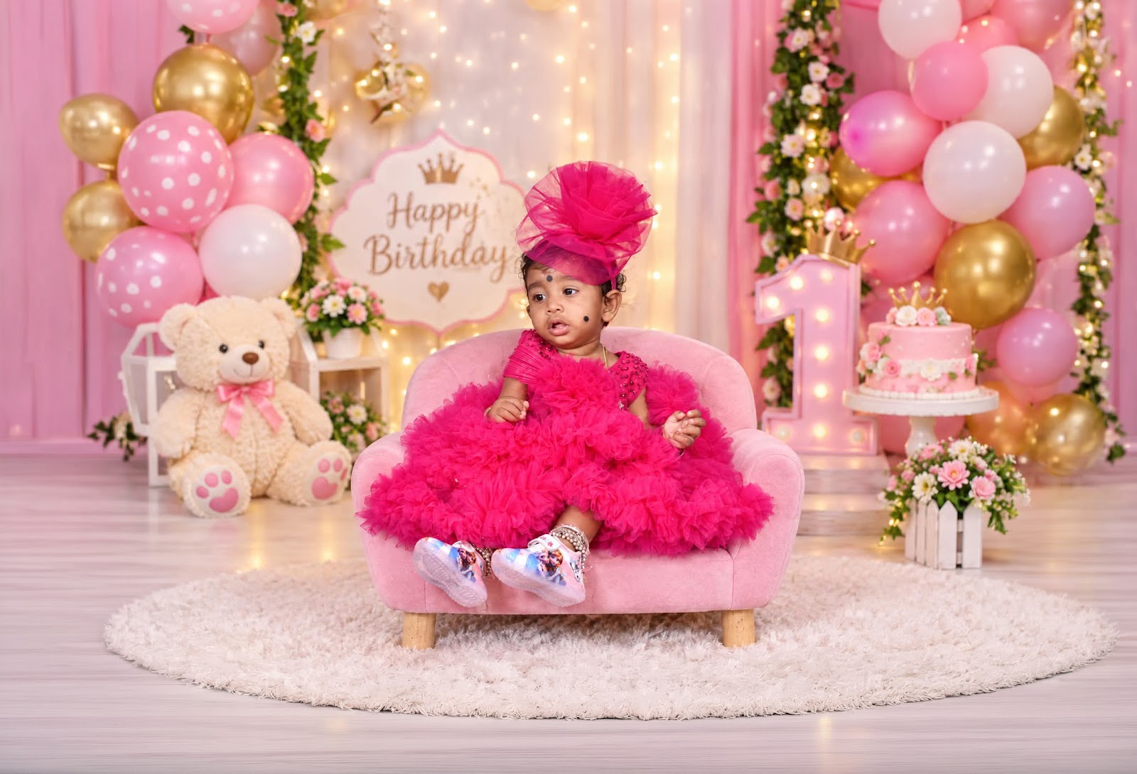 Birthday Shoot