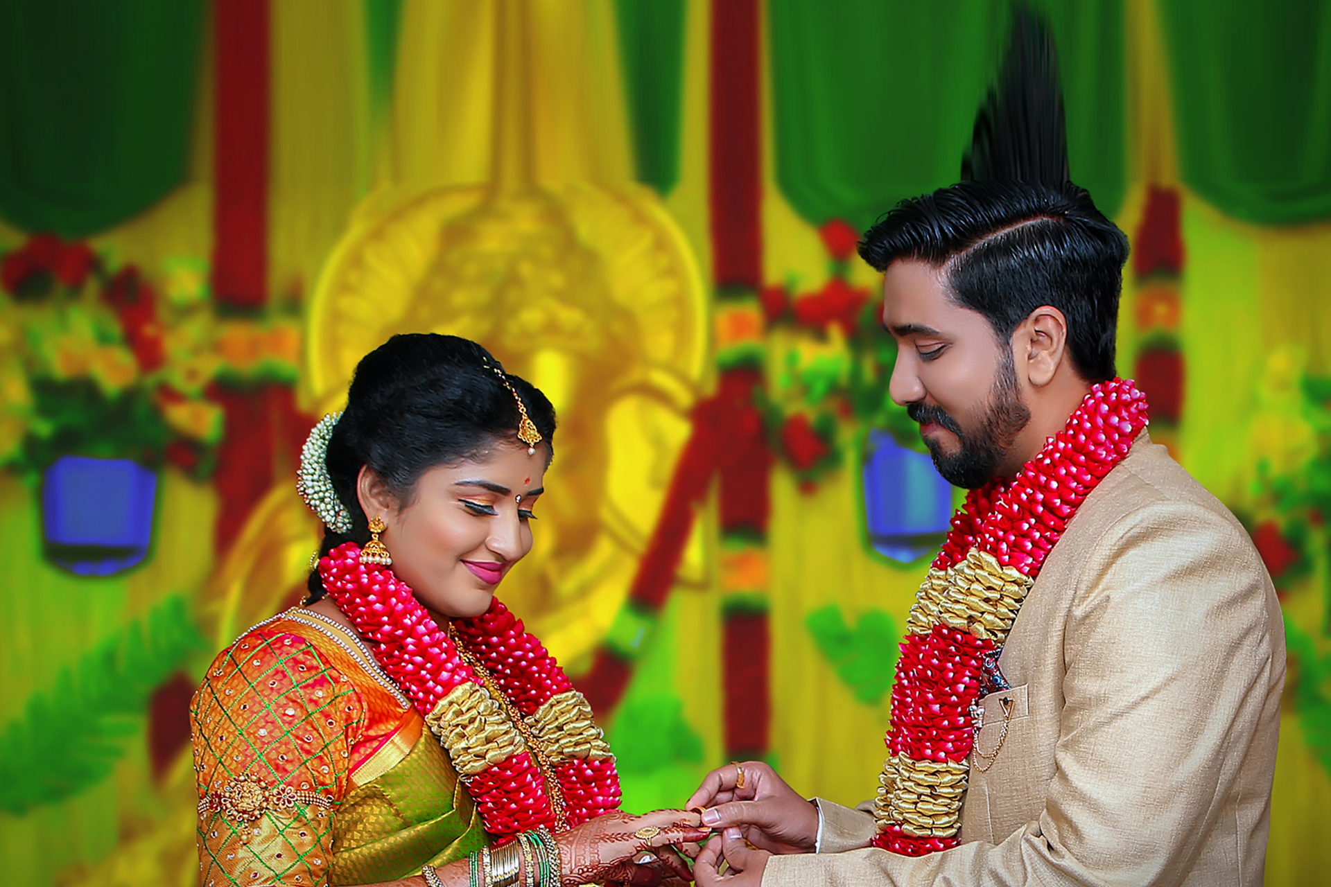 Wedding Shoot